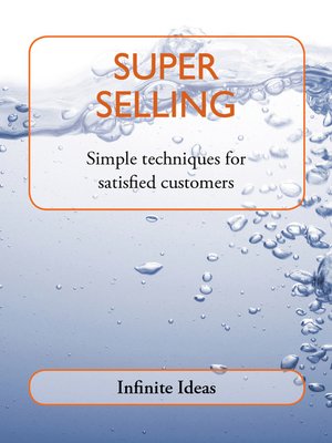 cover image of Super Selling